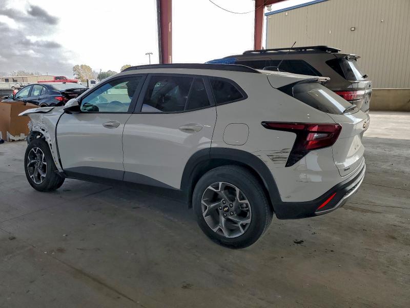 2025 CHEVROLET TRAX 1LT #3303670939