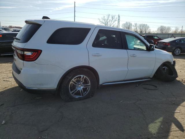 2015 DODGE DURANGO SX #3317734110