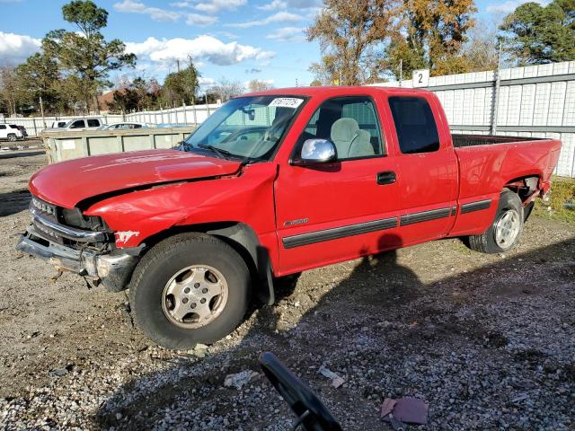 Global Auto Auctions: 2000 CHEVROLET SILVERADO