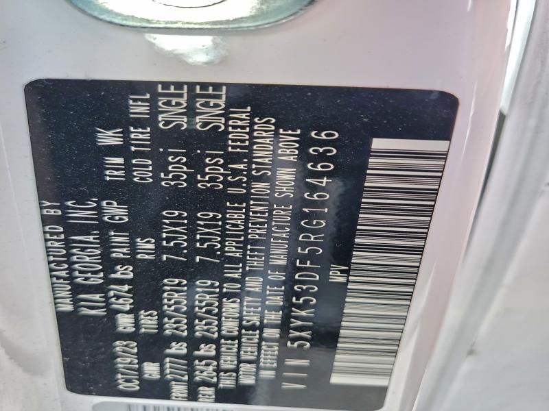 2024 KIA SPORTAGE S #3302683037