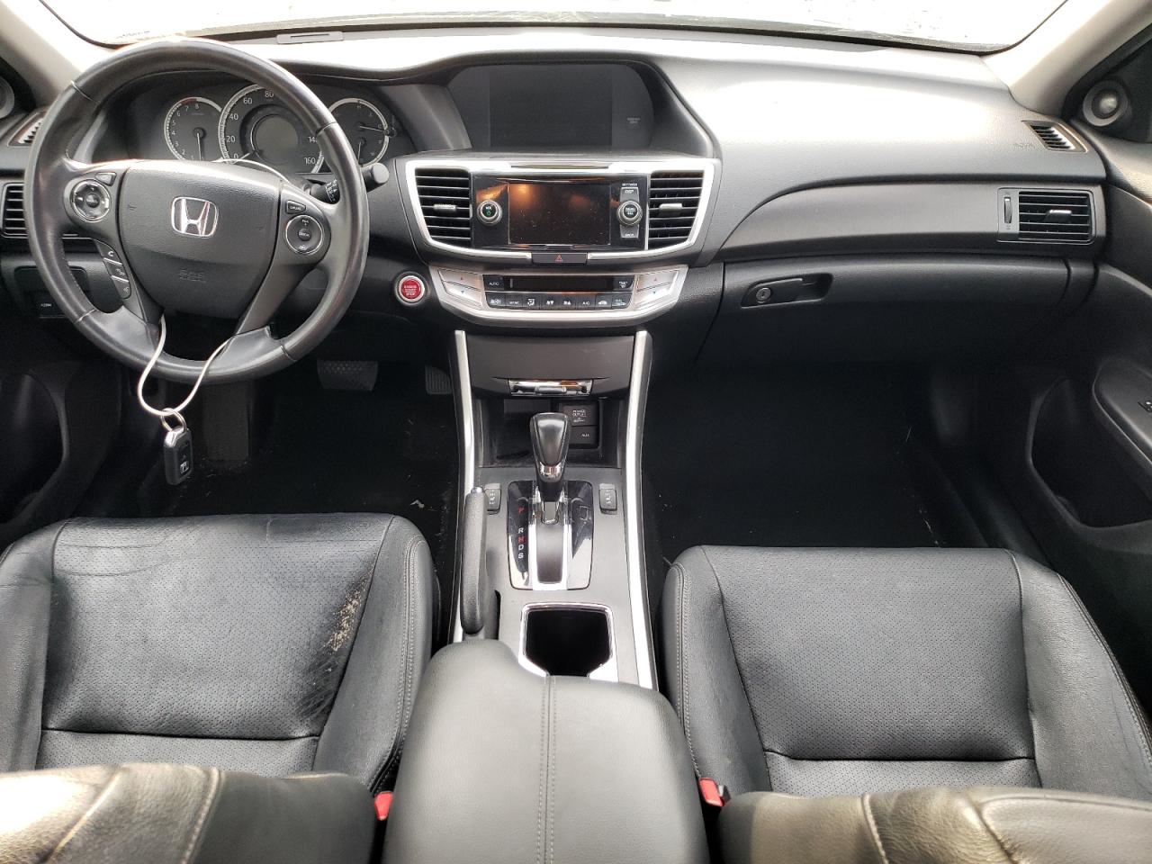 HONDA ACCORD EXL