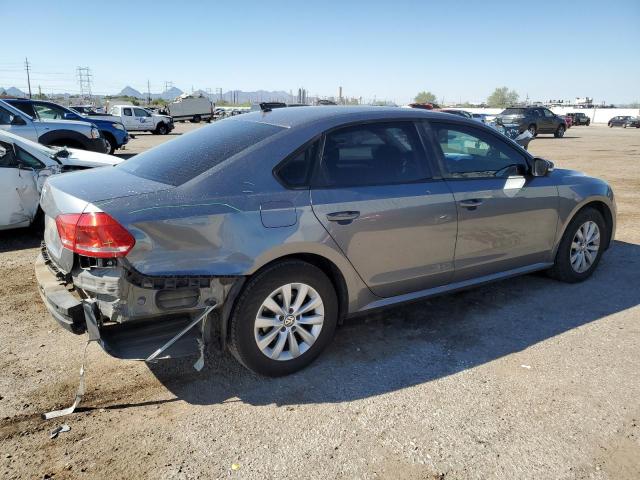 2013 VOLKSWAGEN PASSAT S - 1VWAP7A38DC021584