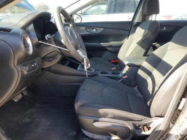 2020 KIA FORTE FE #3296279427