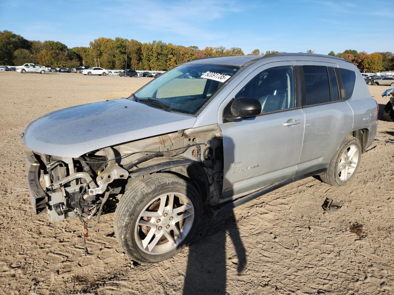 JEEP COMPASS LIMITED
