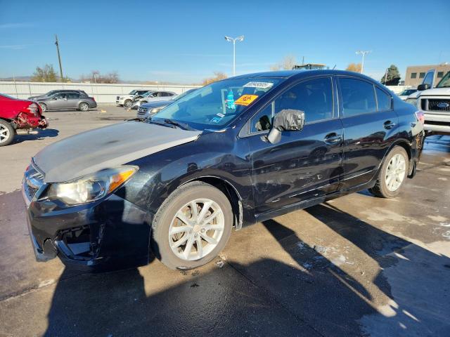 Global Auto Auctions: 2014 SUBARU IMPREZA PR