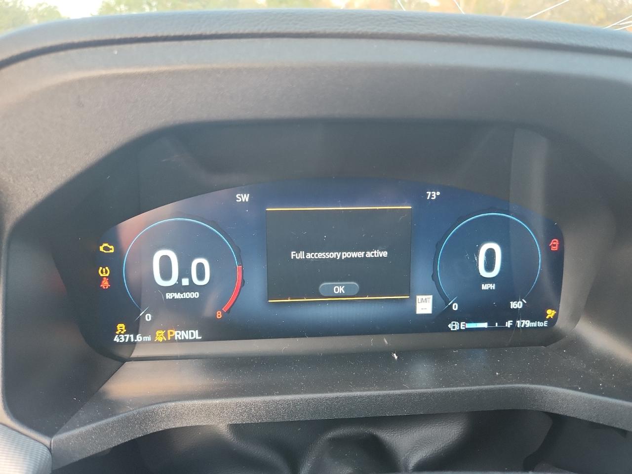 FORD EXPLORER ACTIVE