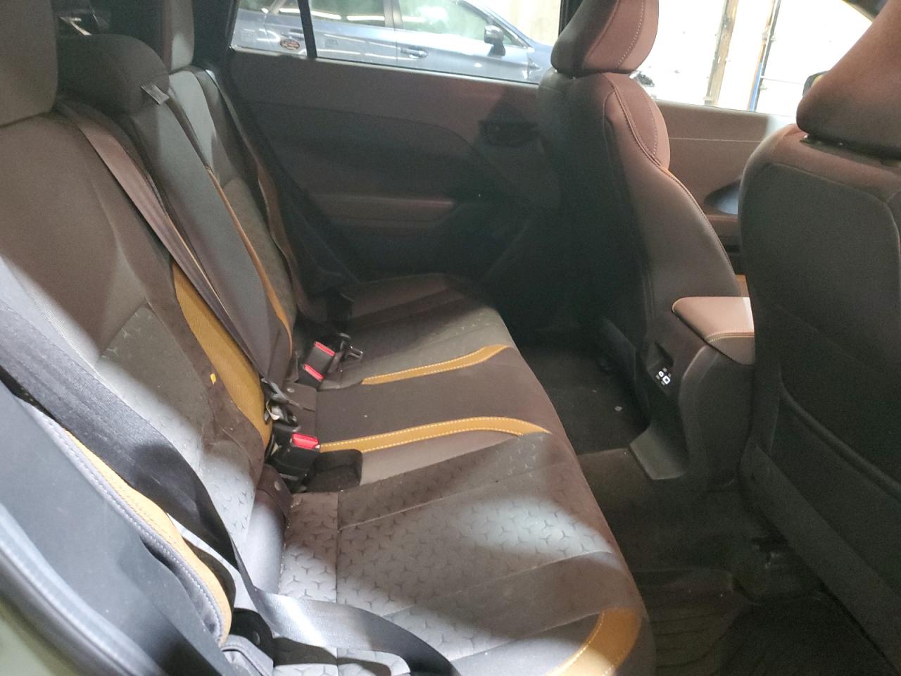 SUBARU CROSSTREK SPORT