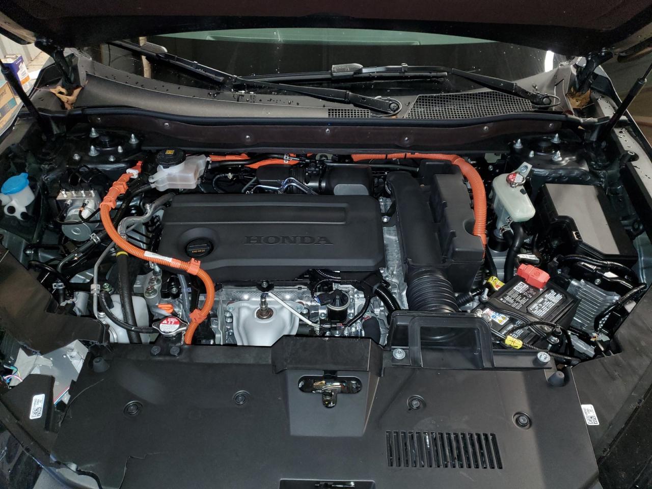 HONDA CR-V SPORT TOURING