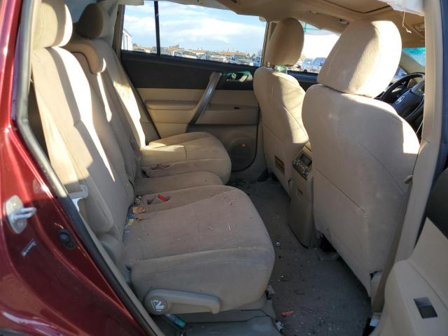 2008 TOYOTA HIGHLANDER #3294814770