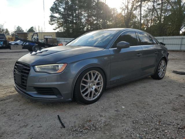 Global Auto Auctions: 2015 AUDI A3 PREMIUM