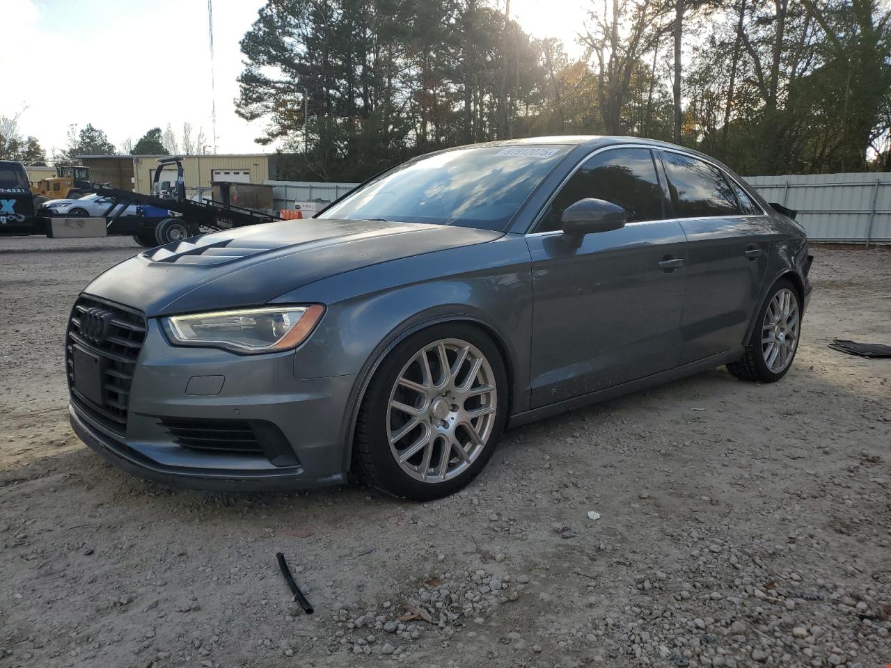 AUDI A3 PREMIUM PLUS