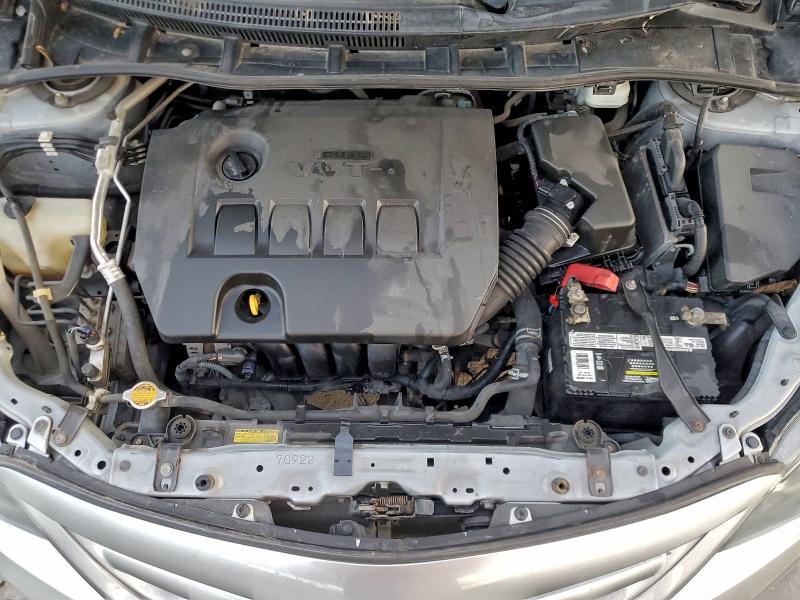 2013 TOYOTA COROLLA BA #3303913695