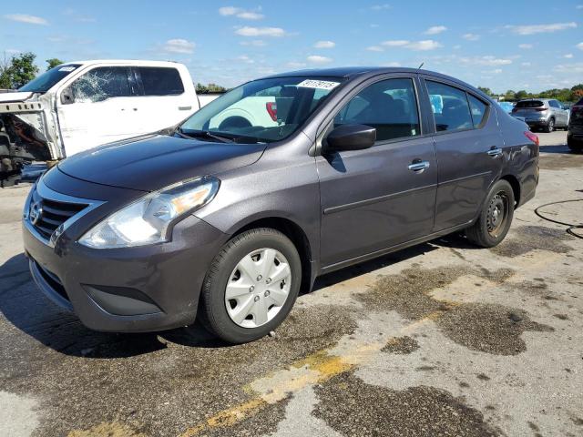 2015 NISSAN VERSA S #3310343009