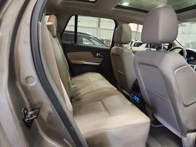 2013 FORD EDGE LIMIT - 2FMDK4KC7DBC91705