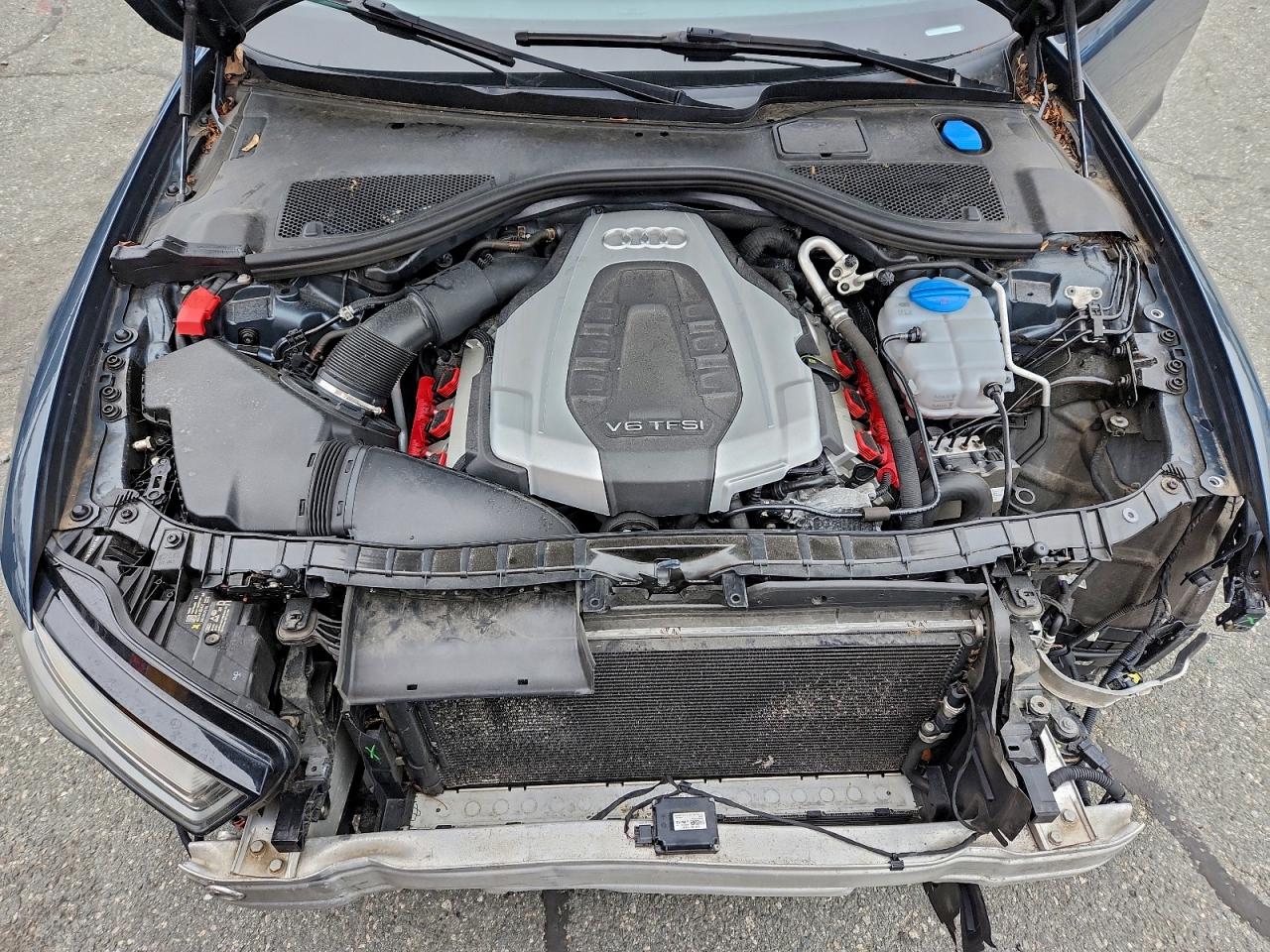 AUDI A6 PREMIUM PLUS