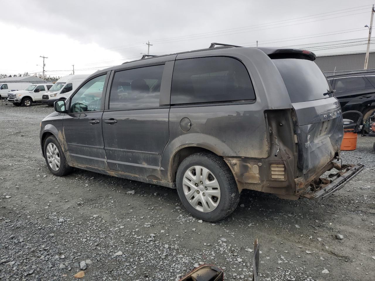 DODGE GRAND CARAVAN SE