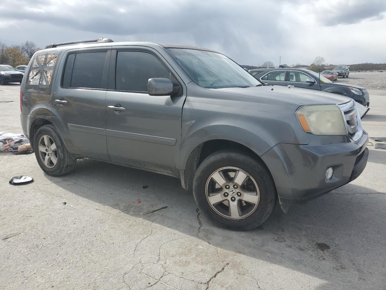 HONDA PILOT EXL