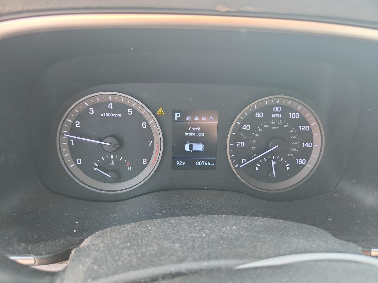 HYUNDAI TUCSON LIMITED