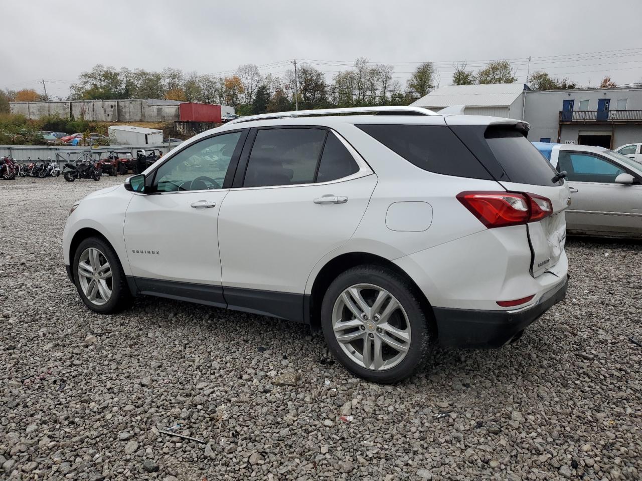 CHEVROLET EQUINOX PREMIER