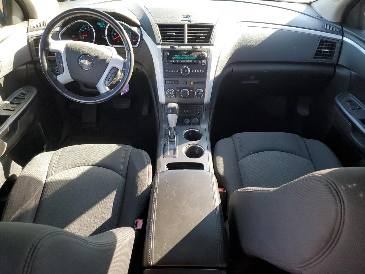 CHEVROLET TRAVERSE LT