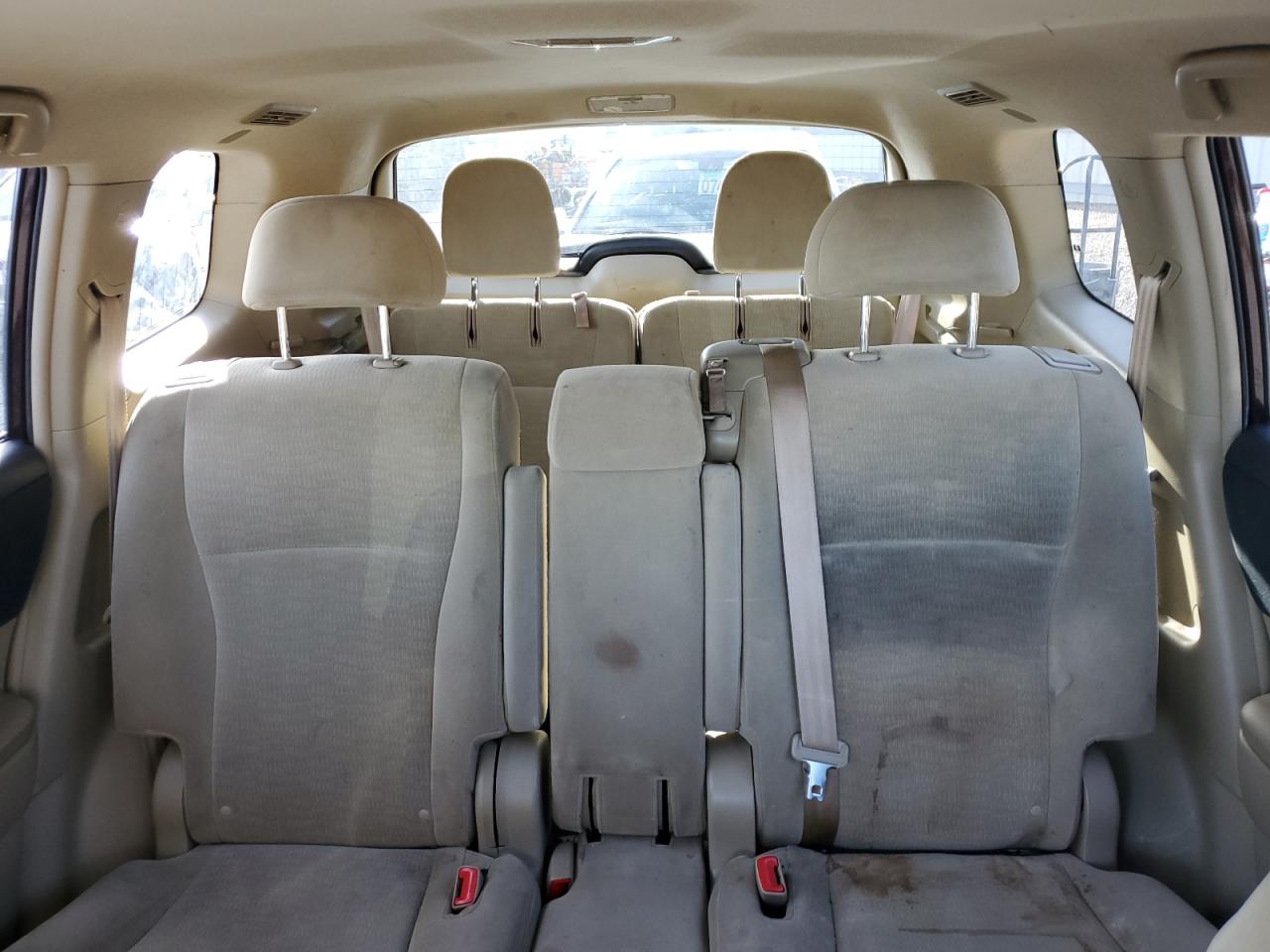 TOYOTA HIGHLANDER BASE