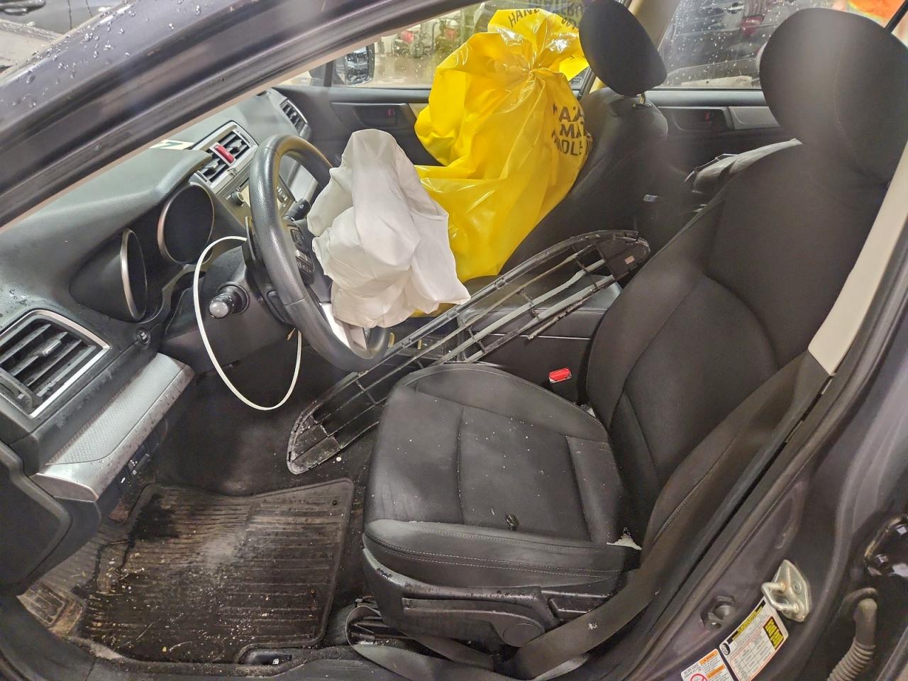 Lot #3311756769 2015 SUBARU LEGACY 2.5