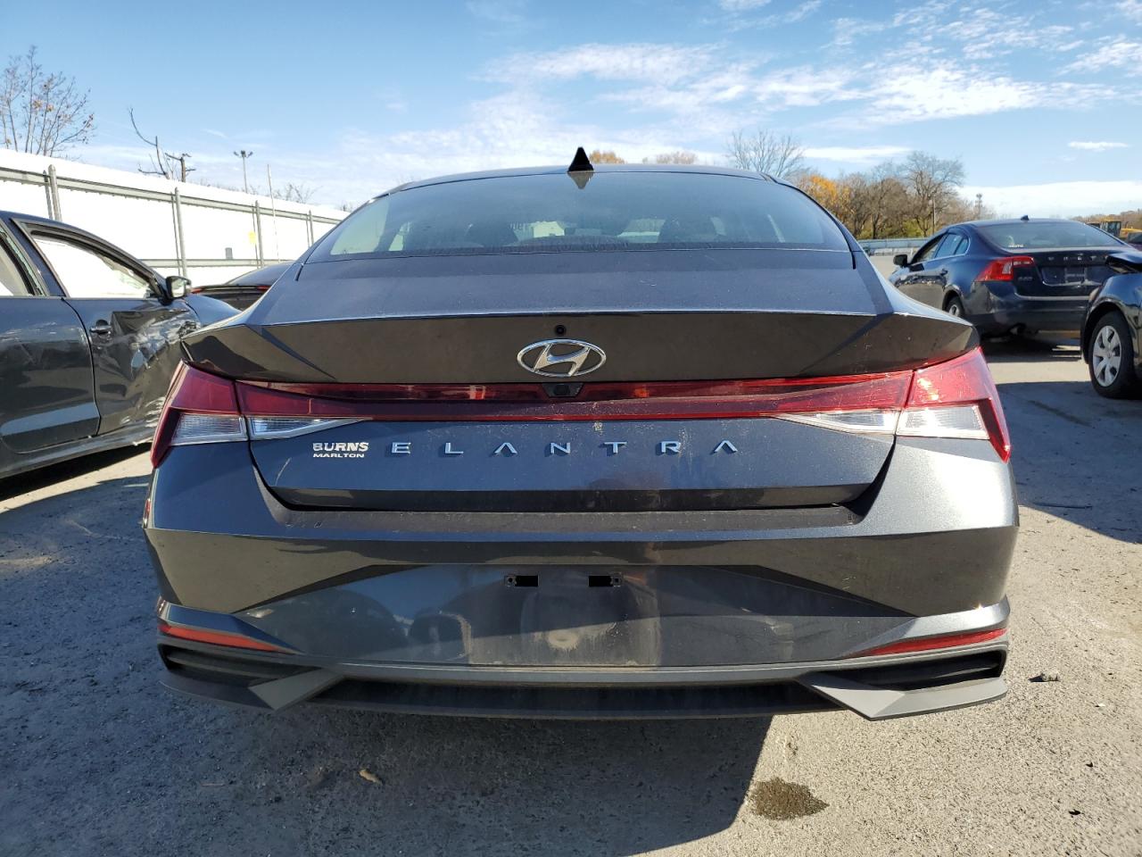 HYUNDAI ELANTRA SEL