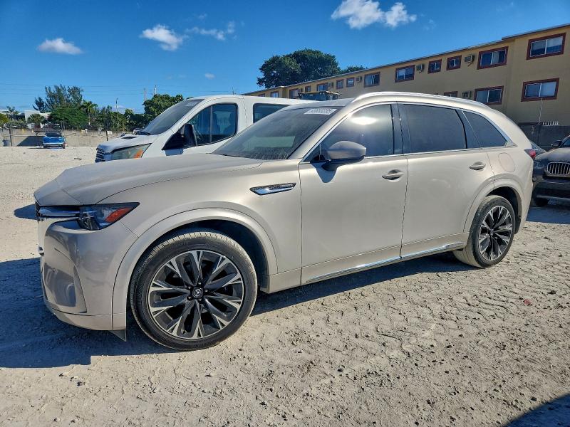 Global Auto Auctions: 2024 MAZDA CX-90