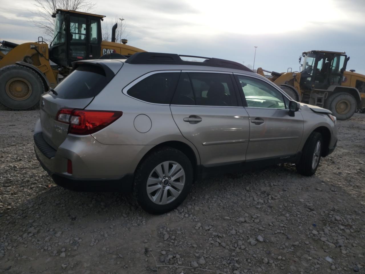 SUBARU OUTBACK 2.5I PREMIUM