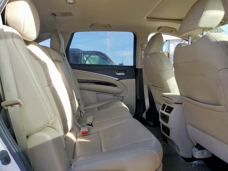 2014 ACURA MDX TECHNO #3301945449