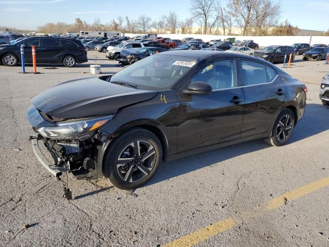 Global Auto Auctions: 2025 NISSAN SENTRA SV