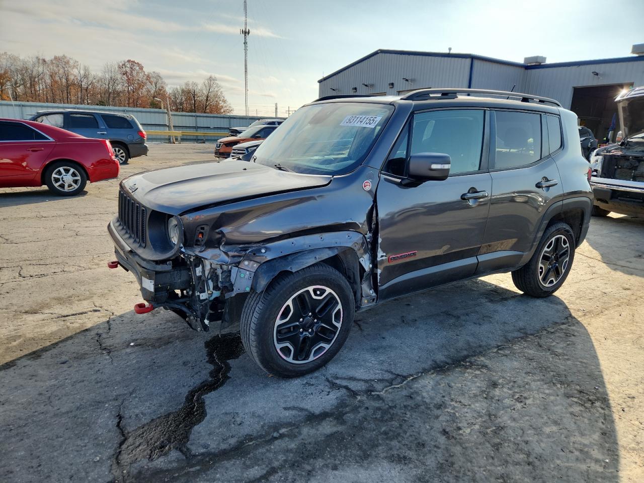 JEEP RENEGADE TRAILHAWK