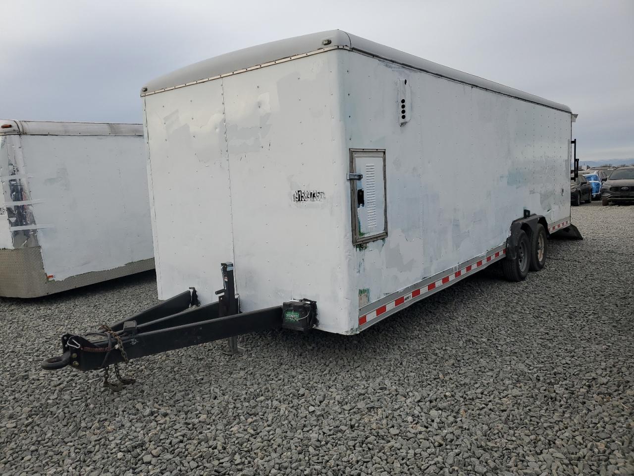 Lot #3303610931 2011 WELLS CARGO UNKNOWN