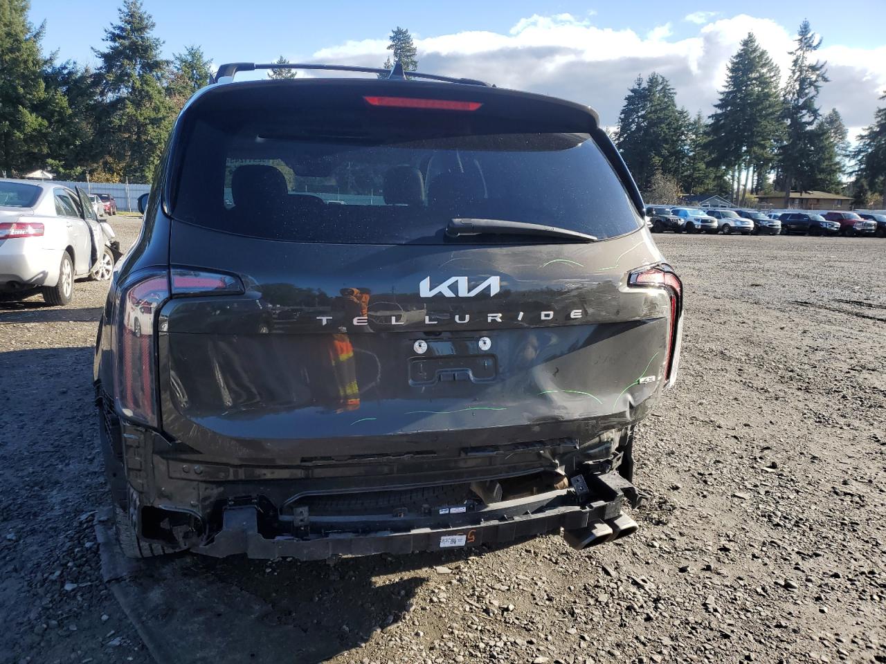 KIA TELLURIDE EX