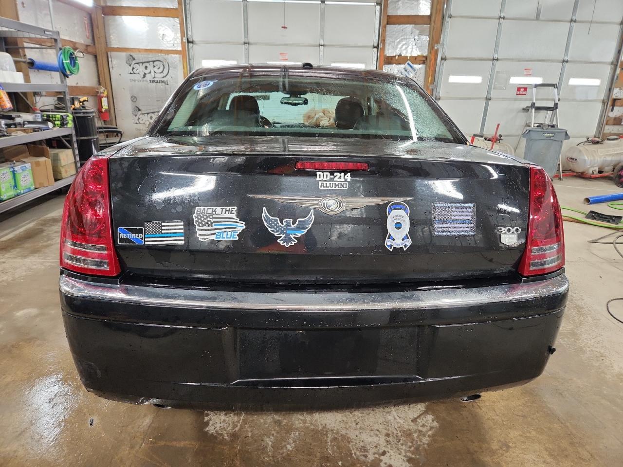 Lot #3286676300 2009 CHRYSLER 300C