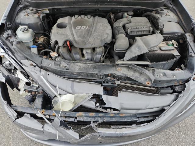 2011 HYUNDAI SONATA GLS - 5NPEB4ACXBH291841