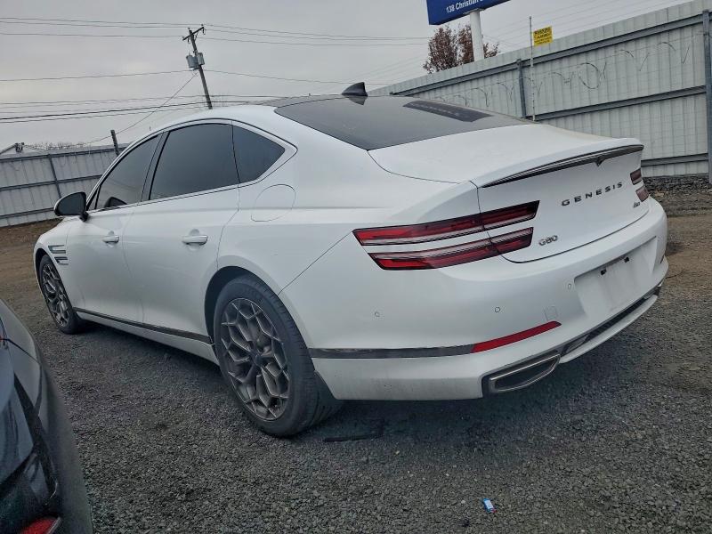 2022 GENESIS G80 BASE #3296889877