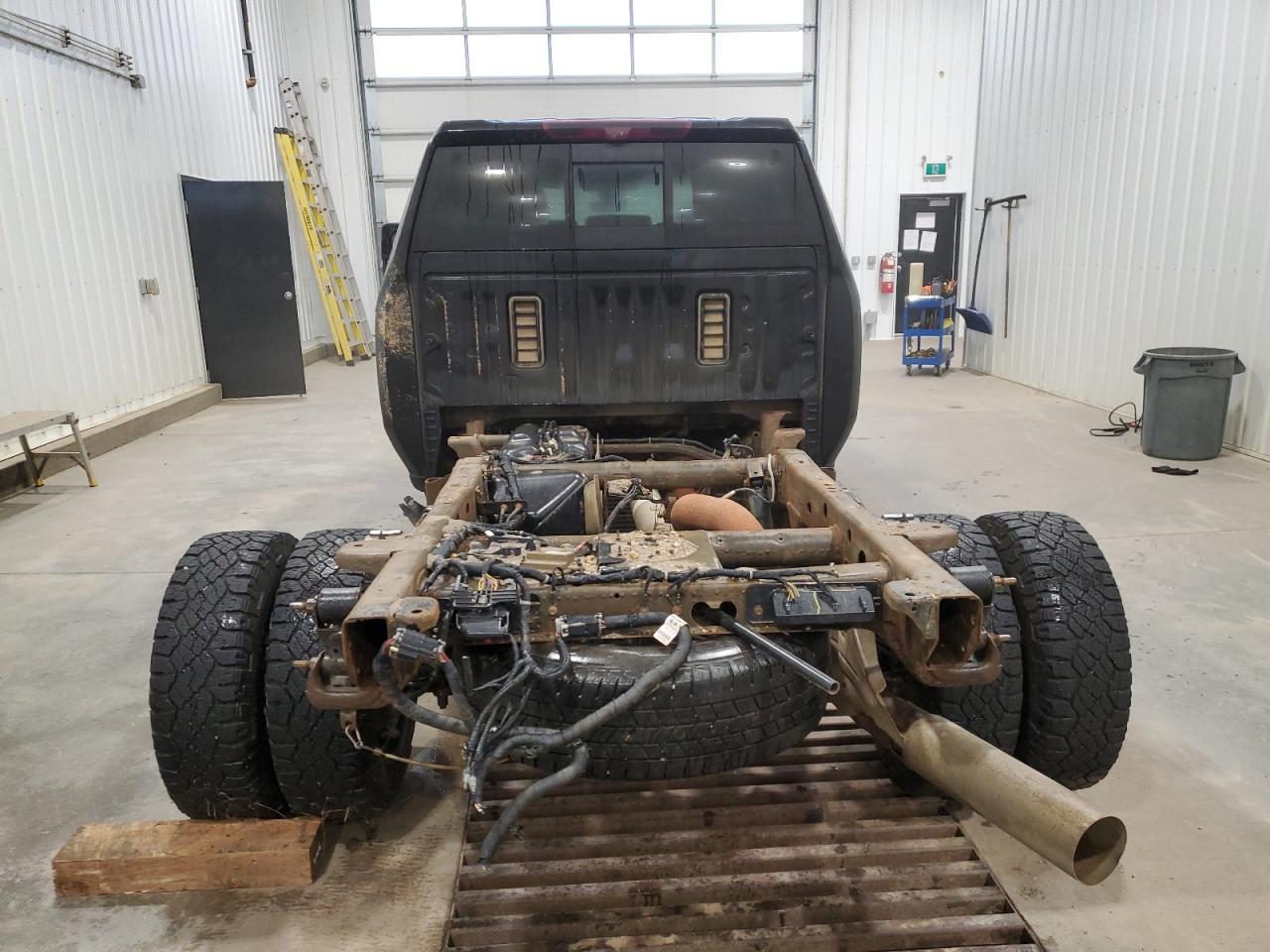 GMC SIERRA K3500 DENALI