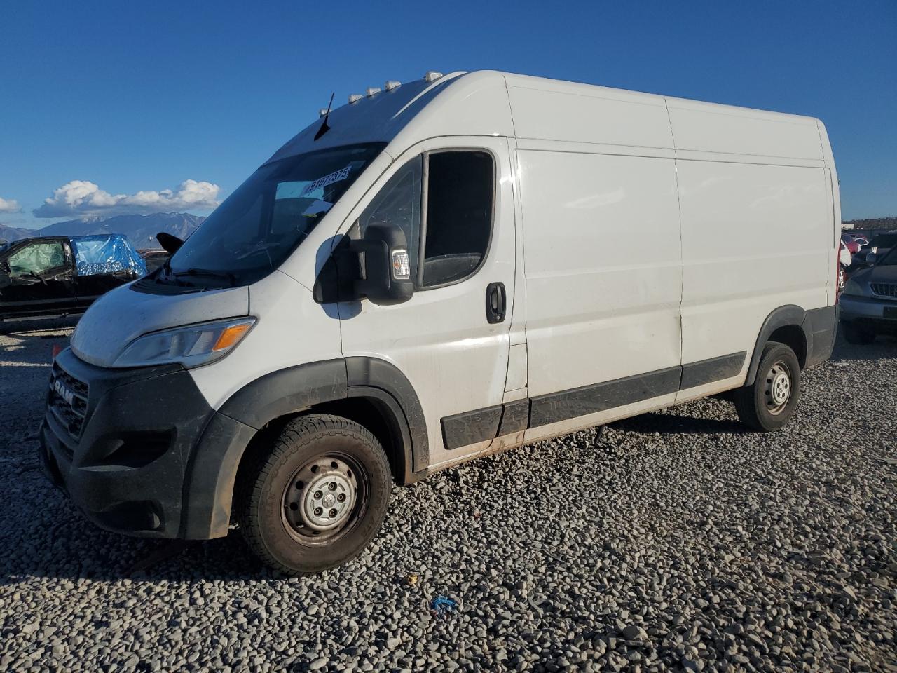 RAM PROMASTER 2500 HIGH
