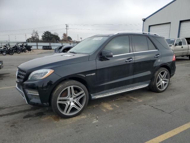 2014 MERCEDES-BENZ ML 550 4MA #3312308769