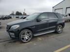 Lot #3312308769 2014 MERCEDES-BENZ ML 550 4MA