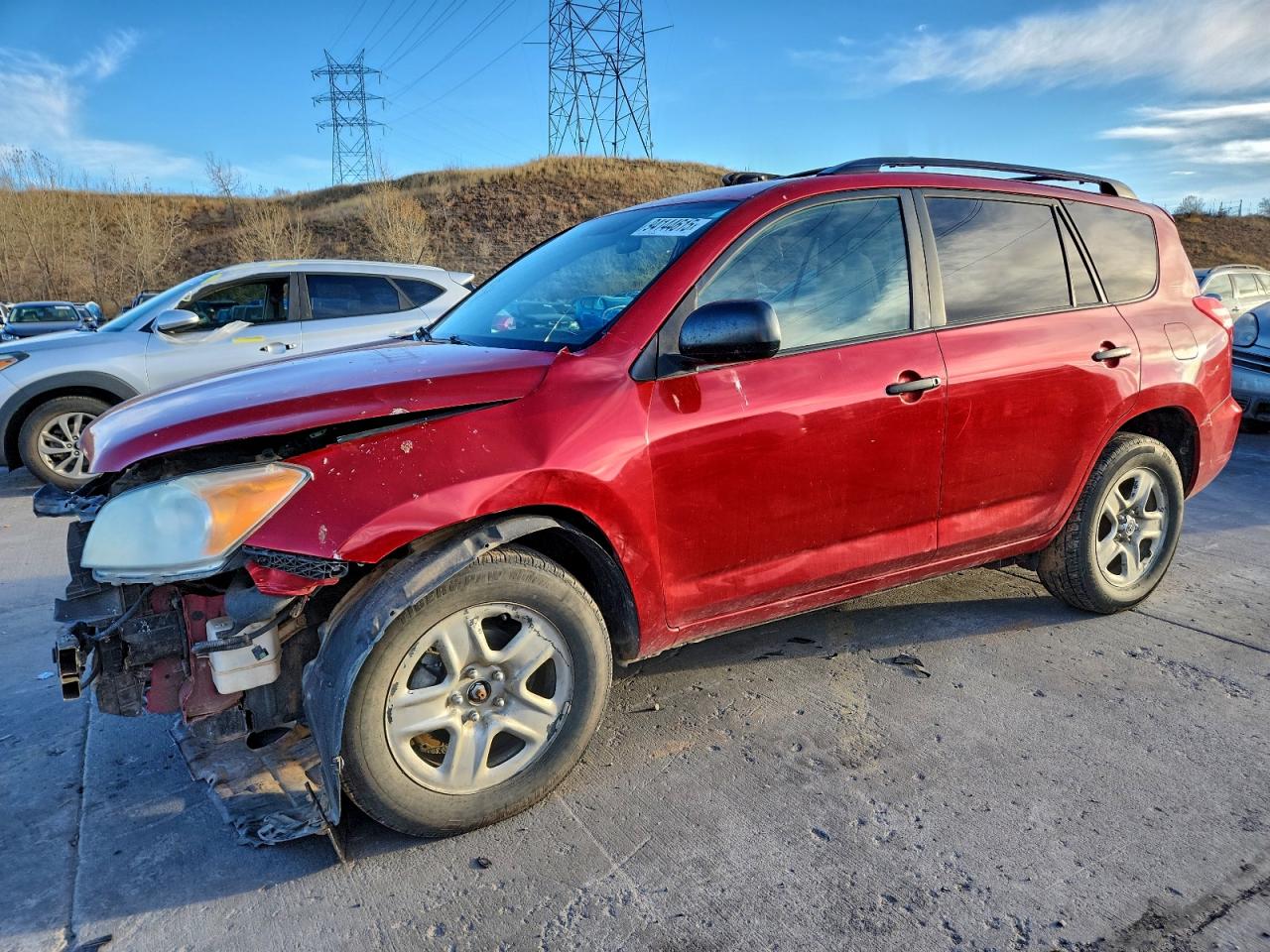 Lot #3296680100 2011 TOYOTA RAV4