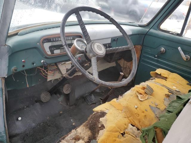 1955 FORD F250 #3292314323
