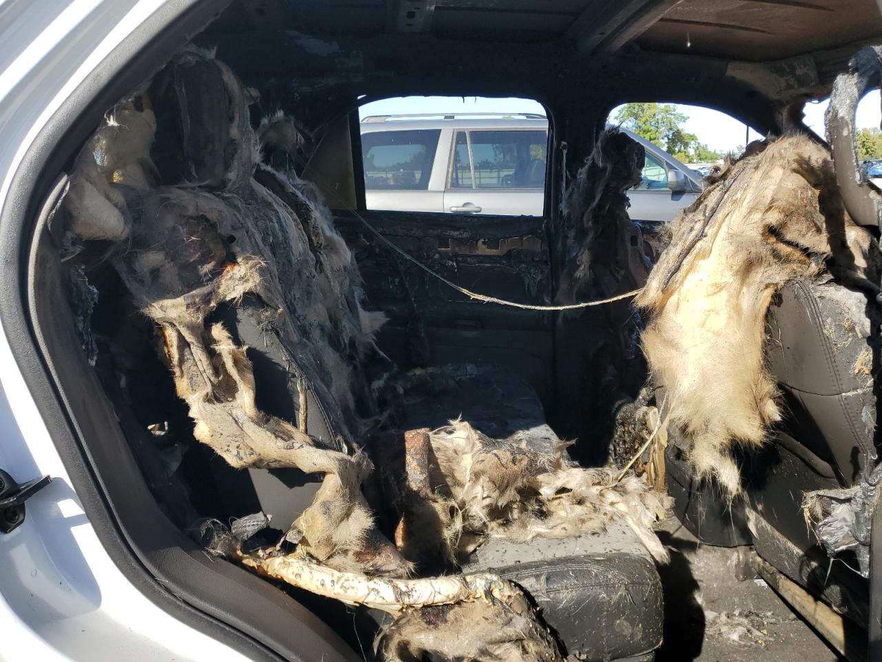 FORD EXPLORER POLICE INTERCEPTOR