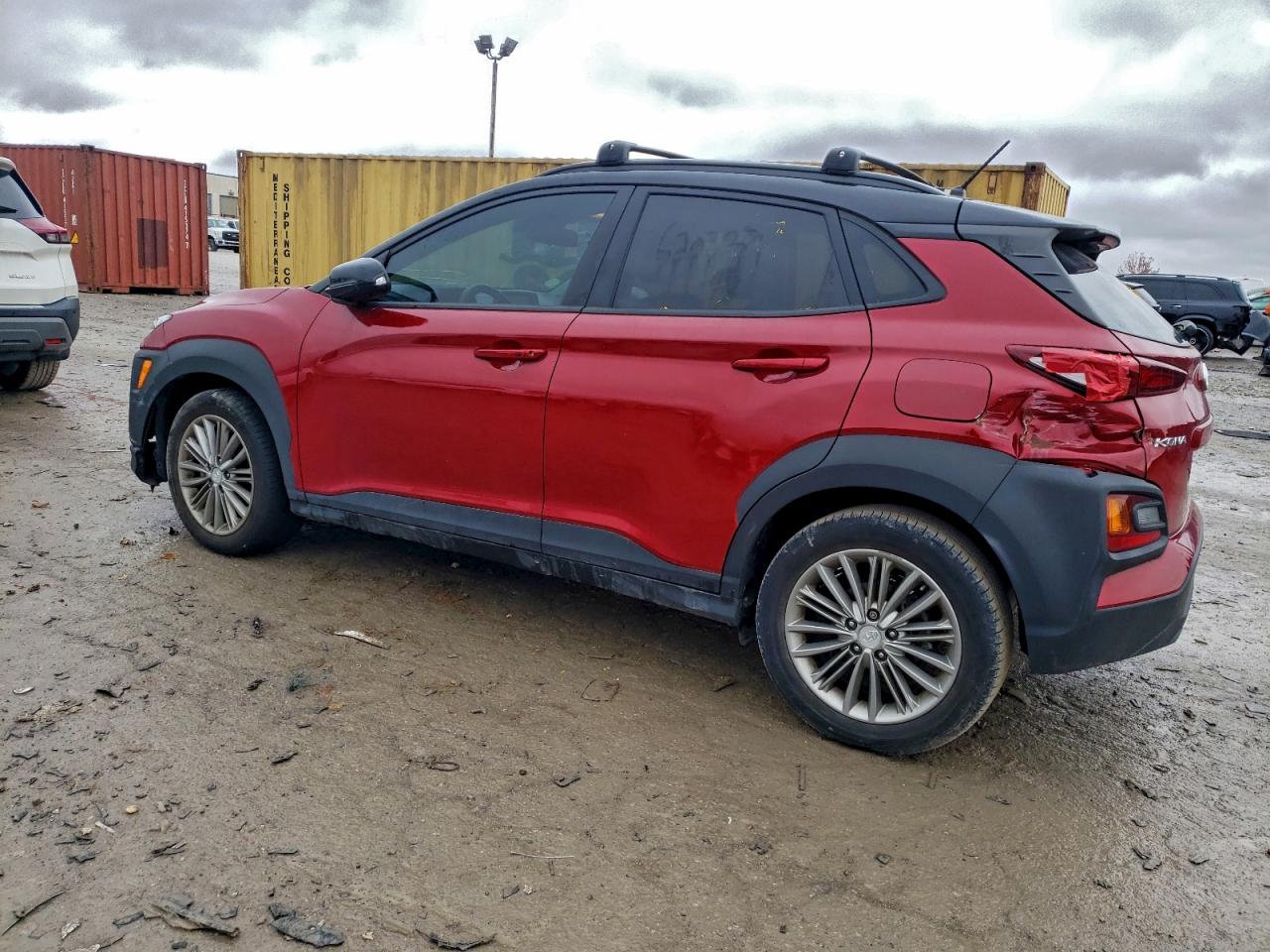 HYUNDAI KONA SEL