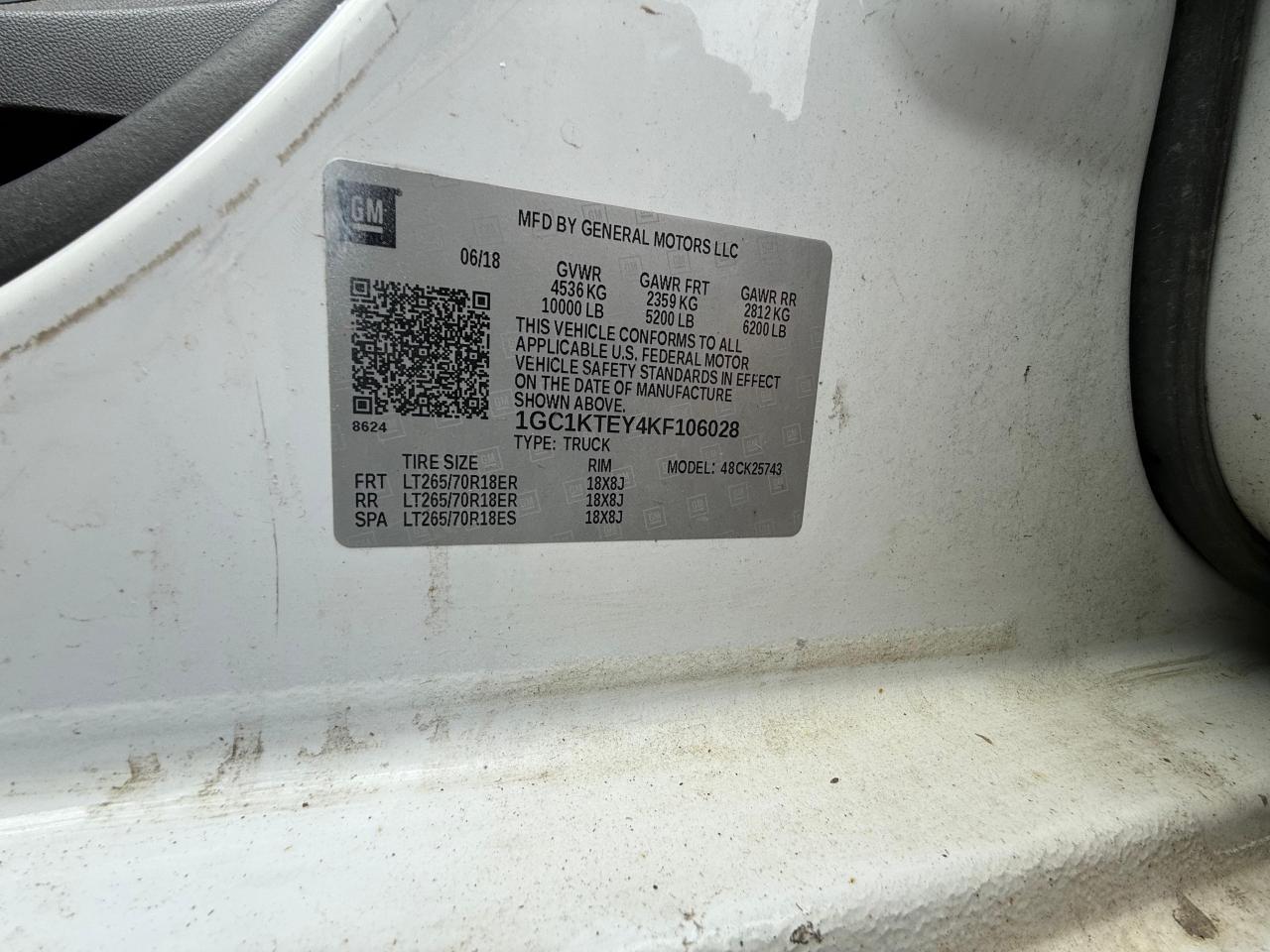 CHEVROLET SILVERADO K2500 HEAVY DUTY LTZ