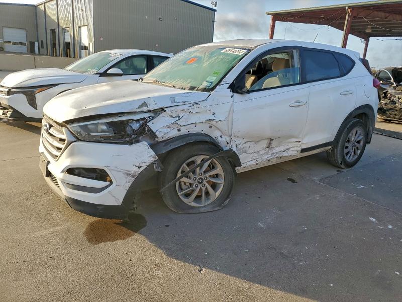 2017 HYUNDAI TUCSON SE #3303822428