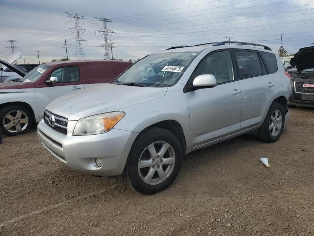 Global Auto Auctions: 2007 TOYOTA RAV4 LIMIT