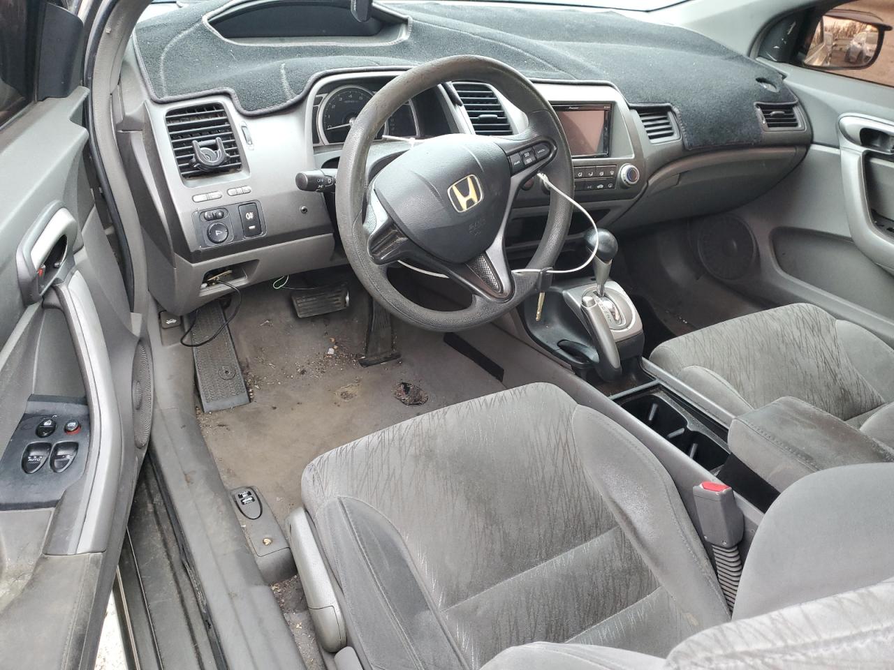 Lot #3286553197 2007 HONDA CIVIC LX