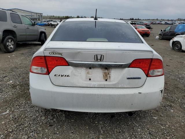2009 HONDA CIVIC #3296353119